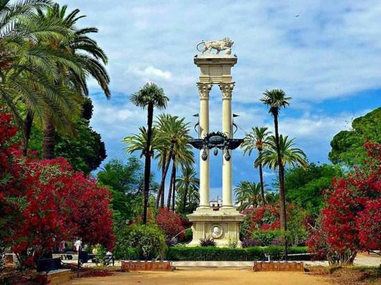 Apartamento Murillo En El Prado Sevilla Exteriér fotografie